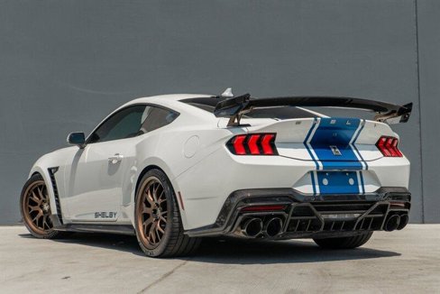 Used 2024 Ford Mustang GT Premium w/ GT Performance Package image 8