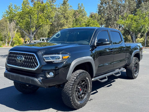 Used 2023 Toyota Tacoma TRD Off-Road image 2