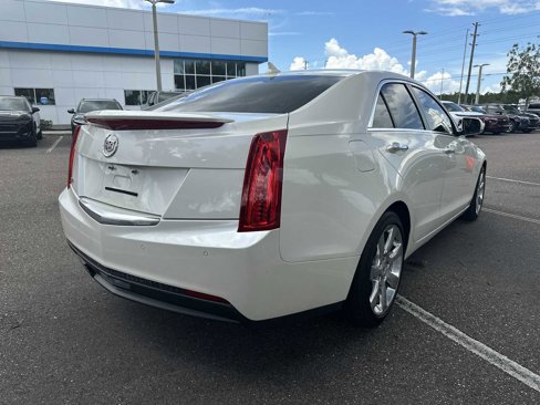 Used 2013 Cadillac ATS Luxury image 6