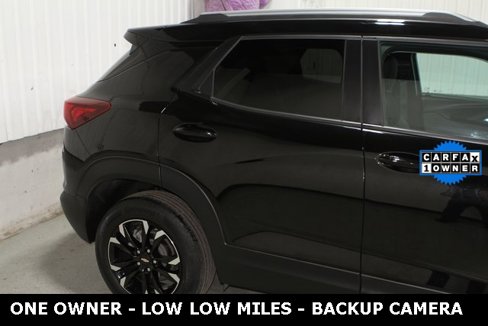 Used 2023 Chevrolet TrailBlazer LT image 4