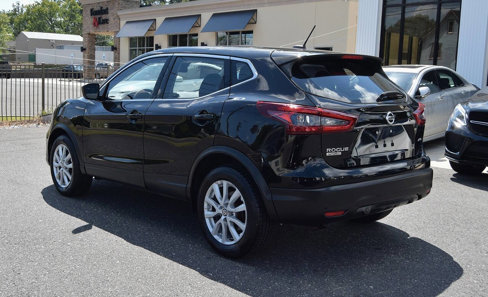 Used 2020 Nissan Rogue Sport S w/ Appearance Package image 4