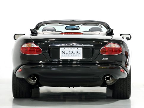 Used 2001 Jaguar XK8 Convertible image 26