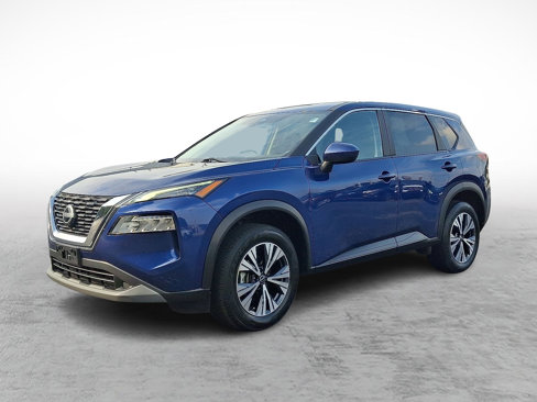 Used 2023 Nissan Rogue SV image 3