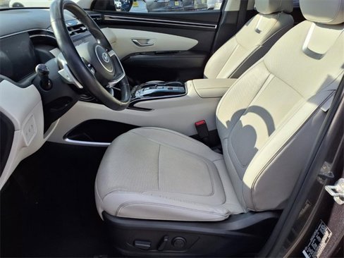 Used 2022 Hyundai Tucson Limited image 5