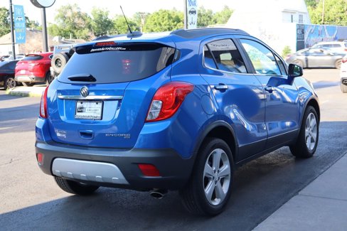 Used 2016 Buick Encore AWD image 5