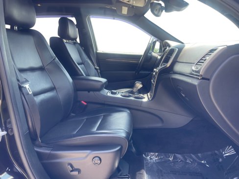Used 2018 Jeep Grand Cherokee High Altitude image 2