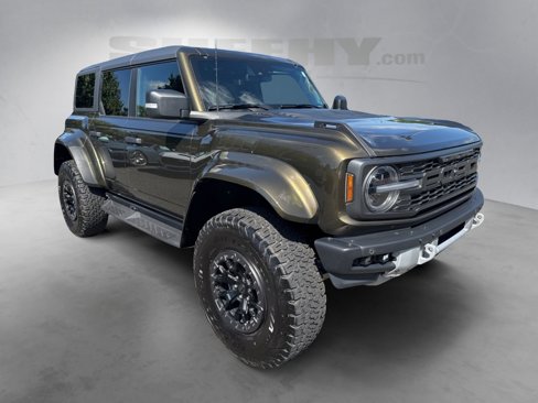 Certified 2024 Ford Bronco Raptor w/ Interior Carbon Fiber Pack 6 image 2