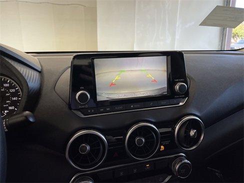 New 2025 Nissan Sentra S image 23