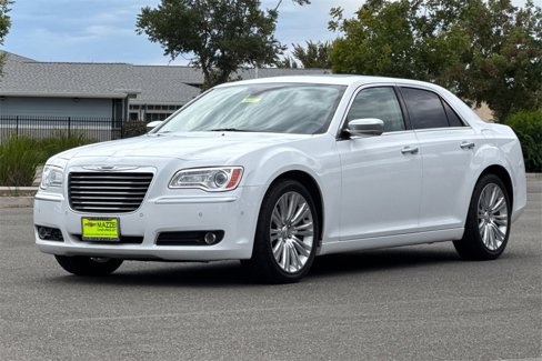 Used 2013 Chrysler 300 C Luxury Series w/ Beats Audio Group image 14