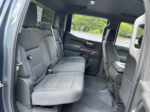 Used 2021 GMC Sierra 1500 Elevation w/ Driver Alert Package I image 37