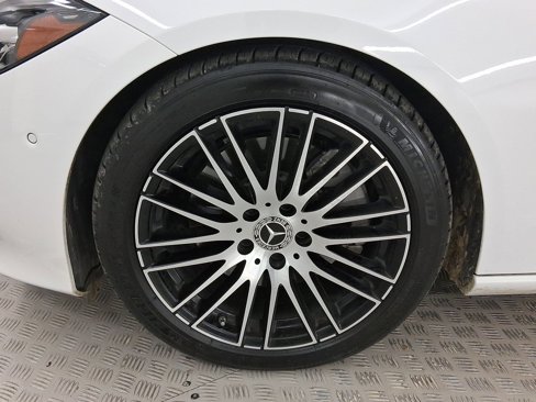 Used 2022 Mercedes-Benz C 300 4MATIC Sedan image 11