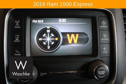 Used 2019 RAM 1500 Express w/ Express Value Package image 44