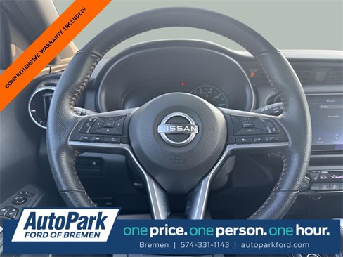 Used 2023 Nissan Kicks SR w/ SR Premium Package image 27