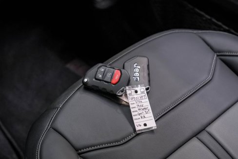 Used 2024 Jeep Wrangler Unlimited Sport image 95