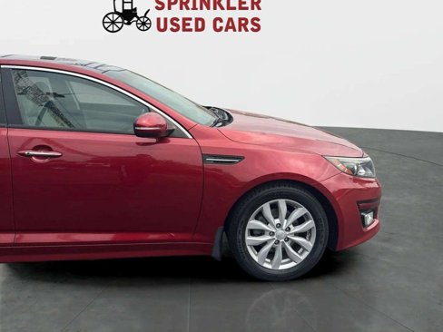 Used 2014 Kia Optima EX w/ EX Premium Package image 4