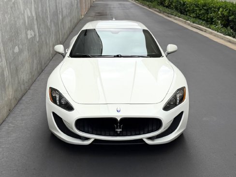 Used 2014 Maserati GranTurismo Sport image 3