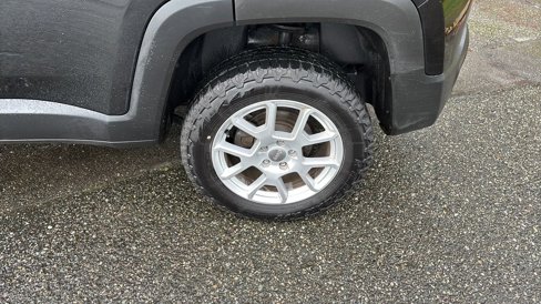 Used 2019 Jeep Renegade Latitude image 10
