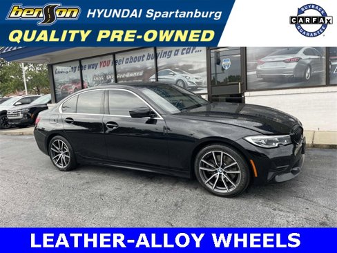 Used 2020 BMW 330i Sedan w/ Convenience Package image 1
