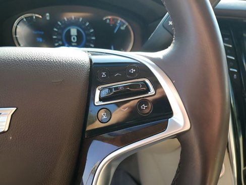 Used 2017 Cadillac Escalade Luxury image 37