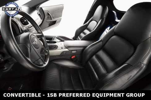 Used 2005 Chevrolet Corvette Convertible w/ Preferred Equipment Group image 26