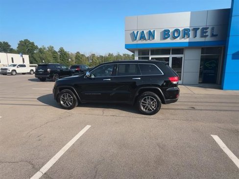 Used 2019 Jeep Grand Cherokee Limited image 7