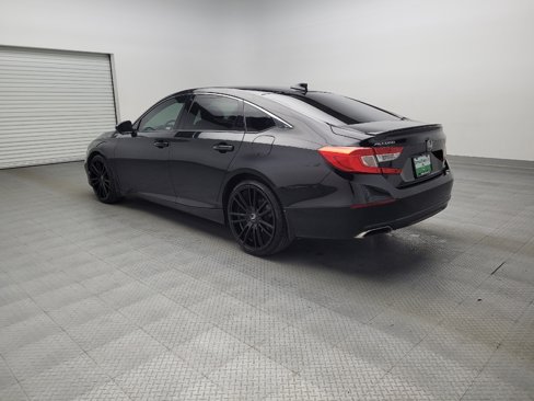 Used 2018 Honda Accord Sport image 5