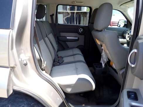 Used 2007 Dodge Nitro SLT w/ Trailer Tow Group image 7