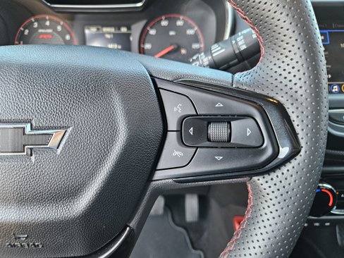 Certified 2023 Chevrolet TrailBlazer RS image 30