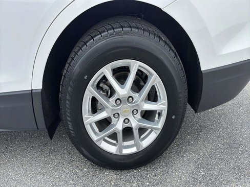 Used 2022 Chevrolet Equinox LT image 22