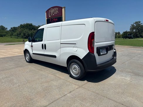 Used 2021 RAM ProMaster City Tradesman image 3