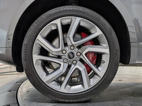 Used 2019 Land Rover Range Rover Sport HSE Dynamic image 11