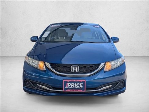 Used 2014 Honda Civic EX image 2