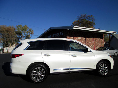 Used 2015 INFINITI QX60 AWD image 12