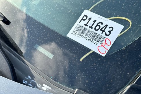 Certified 2024 Nissan Kicks SV image 8