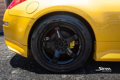 Used 2005 Nissan 350Z Enthusiast w/ (K96) Aerodynamics Pkg image 30