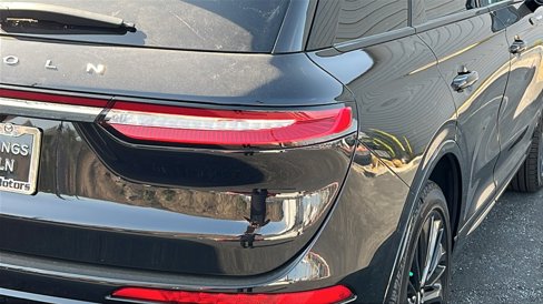 New 2025 Lincoln Corsair Grand Touring w/ Jet Appearance Package image 9