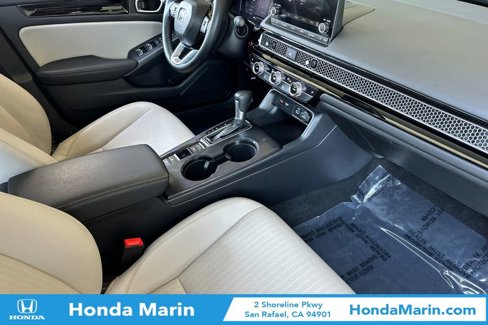 Used 2022 Honda Civic EX-L image 19