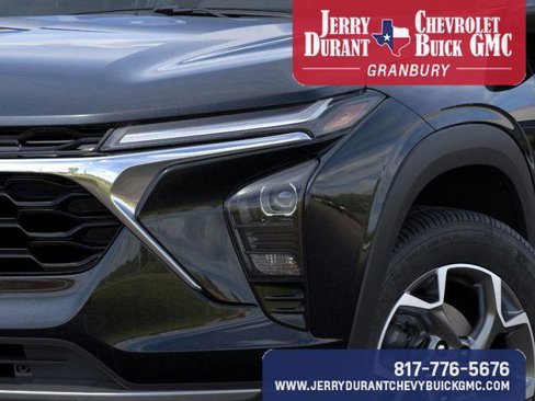 New 2025 Chevrolet Trax LT image 13