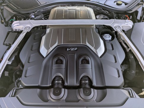 Certified 2020 Bentley Continental GT V8 image 20