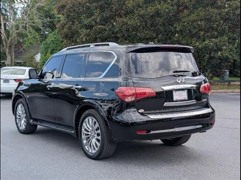 Used 2015 INFINITI QX80 2WD image 5