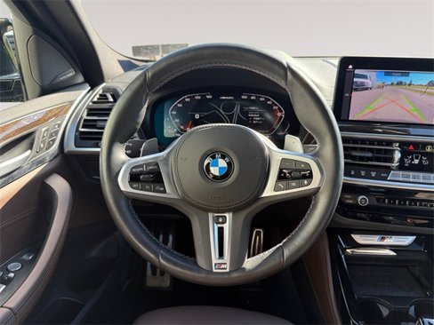 Used 2024 BMW X4 M40i w/ Premium Package image 12