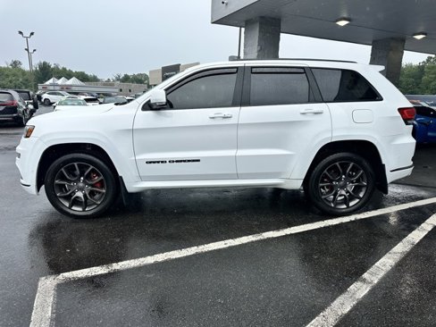 Used 2020 Jeep Grand Cherokee High Altitude image 8