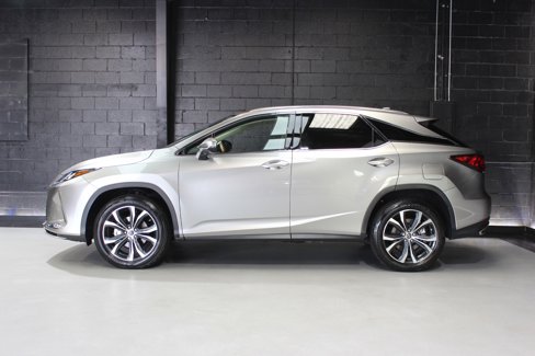 Used 2022 Lexus RX 350 Premium image 3