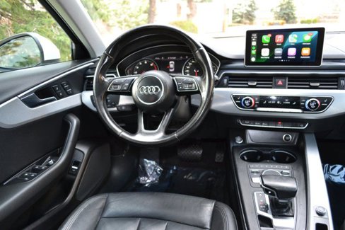 Used 2017 Audi A4 2.0T Premium w/ Audi MMI Navigation Plus image 22