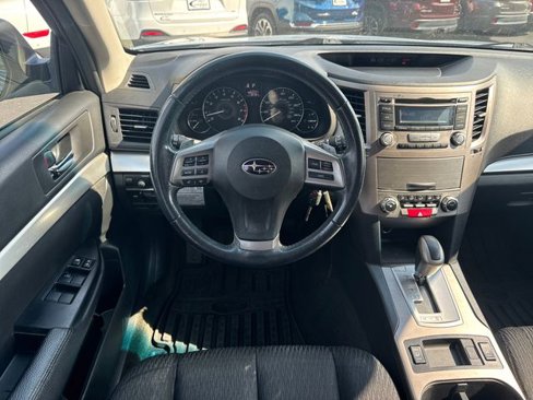 Used 2012 Subaru Outback 2.5i Premium w/ All-Weather Pkg image 16