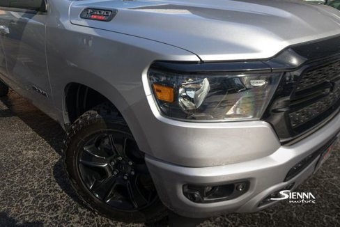 Used 2021 RAM 1500 Big Horn image 11