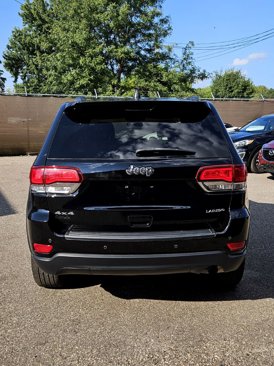 Used 2021 Jeep Grand Cherokee Laredo w/ Security & Convenience Group image 6