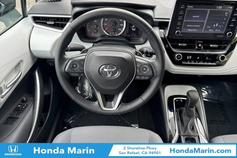 Used 2021 Toyota Corolla SE image 18