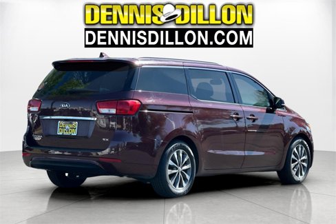 Used 2016 Kia Sedona SX image 5