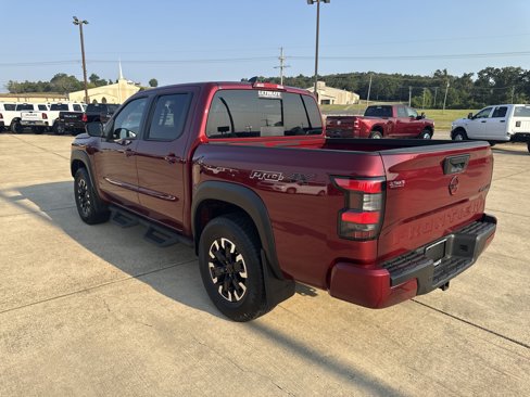 Used 2024 Nissan Frontier PRO-4X w/ Technology Package image 5